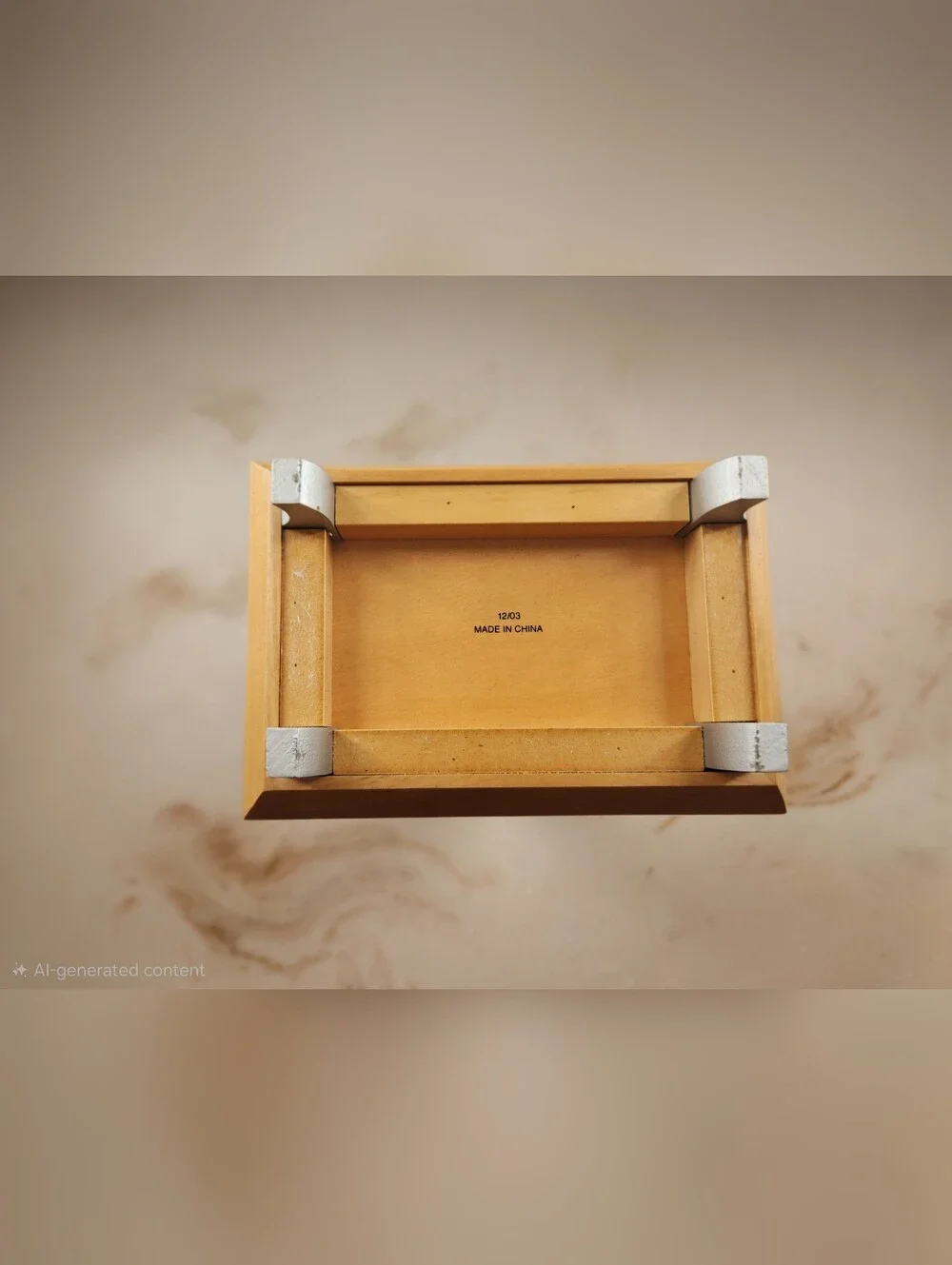Metronome Jewelry Box
